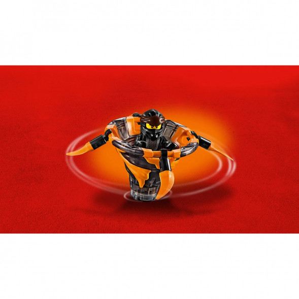 Конструктор LEGO Ninjago 70662 Коул мастер Кружитцу в Великом Новгороде