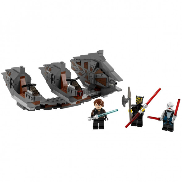 Конструктор LEGO Star Wars 7957 Спидер с Датомира в Великом Новгороде
