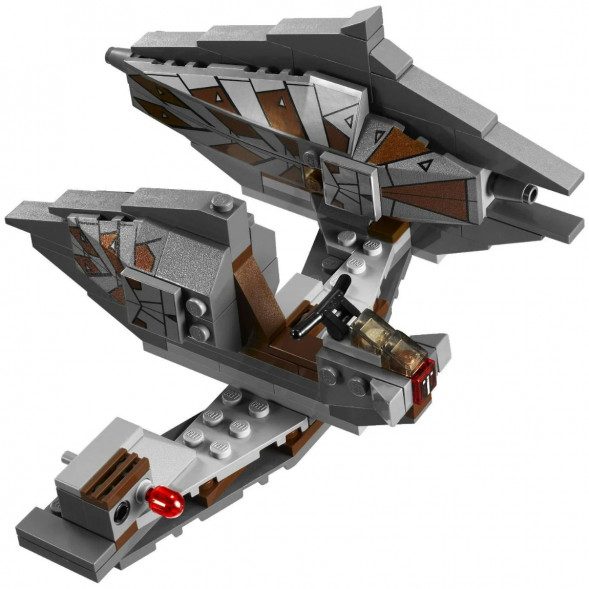 Конструктор LEGO Star Wars 7957 Спидер с Датомира в Великом Новгороде