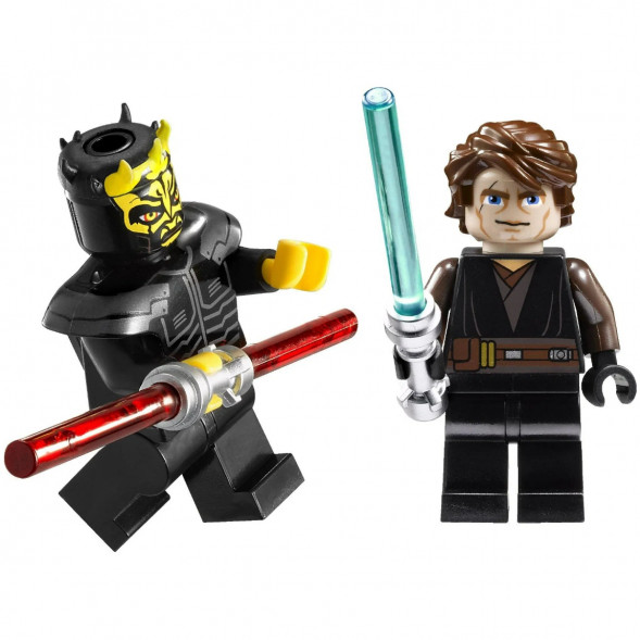Конструктор LEGO Star Wars 7957 Спидер с Датомира в Великом Новгороде