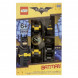Часы LEGO Super Heroes 8020837 Бэтмен с минифигуркой в Великом Новгороде