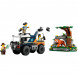 Конструктор LEGO City 60426 Внедорожный грузовик Исследователь джунглей в Великом Новгороде