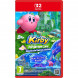 Игра Kirby and the Forgotten Land + Star-Crossed World [Nintendo Switch 2, английская версия] в Великом Новгороде