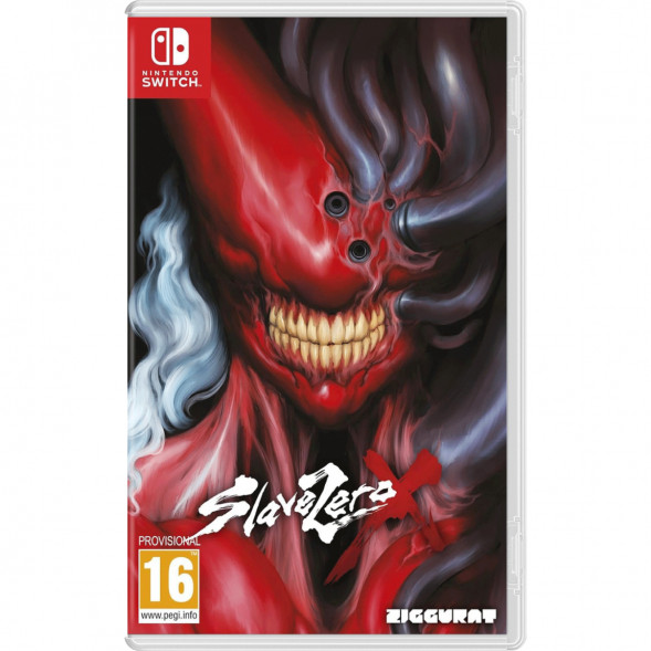 Игра Slave Zero X [Nintendo Switch, русские субтитры] в Великом Новгороде