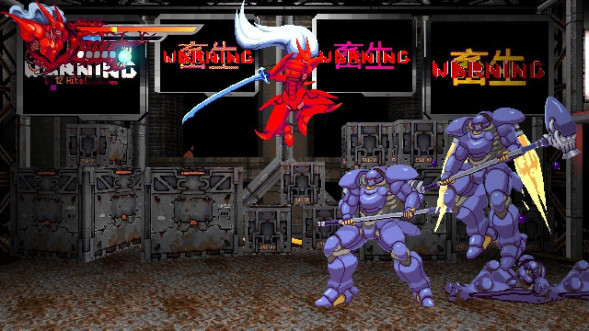 Игра Slave Zero X [Nintendo Switch, русские субтитры] в Великом Новгороде
