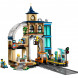 Конструктор LEGO City 60469 Центральный железнодорожный вокзал в Великом Новгороде