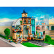 Конструктор LEGO City 60469 Центральный железнодорожный вокзал в Великом Новгороде