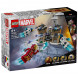 Конструктор LEGO Super Heroes 76288 Железный человек и Железный легион против Солдат Гидры в Великом Новгороде