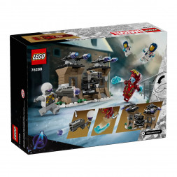 Конструктор LEGO Super Heroes 76288 Железный человек и Железный легион против Солдат Гидры