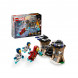 Конструктор LEGO Super Heroes 76288 Железный человек и Железный легион против Солдат Гидры в Великом Новгороде