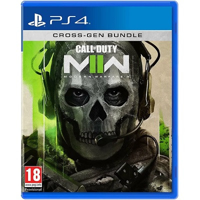 Игра Call of Duty: Modern Warfare II для PlayStation 4, русская версия в Великом Новгороде