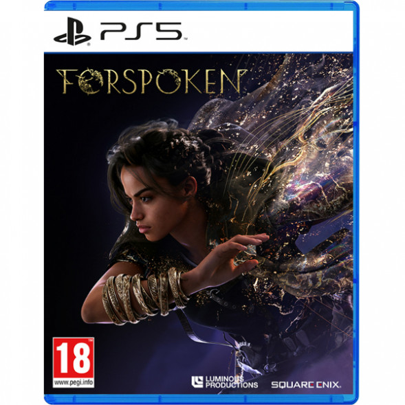 Forspoken [PS5, русские субтитры] в Великом Новгороде