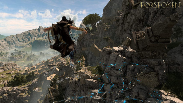 Forspoken [PS5, русские субтитры] в Великом Новгороде