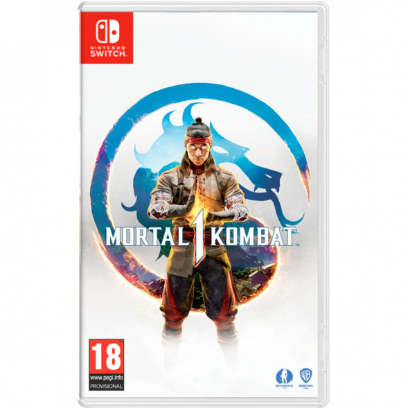 Игра Mortal Kombat 1 [Nintendo Switch, русские субтитры] в Великом Новгороде