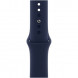 Ремешок для Apple Watch 44mm Deep Navy Sport Band (MYAX2ZM/A), тёмный ультрамарин в Великом Новгороде