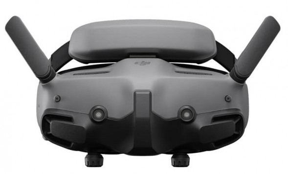 Очки для квадрокоптера DJI Goggles 3 в Великом Новгороде
