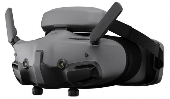 Очки для квадрокоптера DJI Goggles 3 в Великом Новгороде