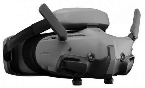 Очки для квадрокоптера DJI Goggles 3 в Великом Новгороде