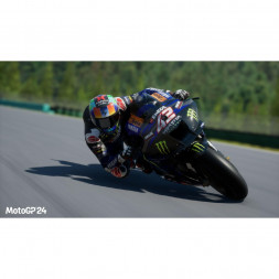 Игра MotoGP 24. Day One Edition [PS4, английская версия]