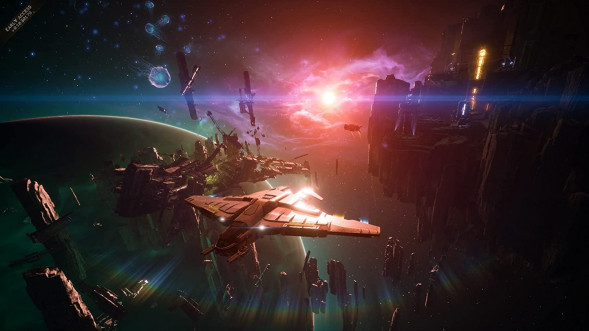 Игра Everspace 2. Stellar Edition [PS5, русские субтитры] в Великом Новгороде