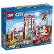 Конструктор LEGO City 60110 Пожарная часть в Великом Новгороде