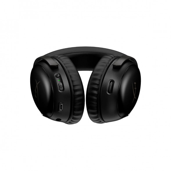 Наушники HyperX Cloud III Wireless, Black в Великом Новгороде