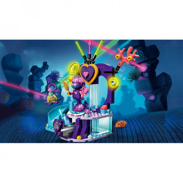 Конструктор LEGO Trolls 41250 Вечеринка на техно-рифе в Великом Новгороде