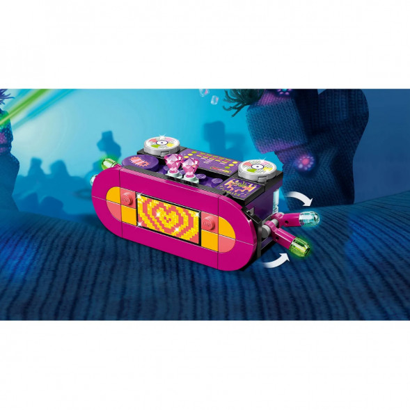 Конструктор LEGO Trolls 41250 Вечеринка на техно-рифе в Великом Новгороде
