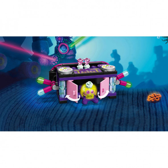 Конструктор LEGO Trolls 41250 Вечеринка на техно-рифе в Великом Новгороде
