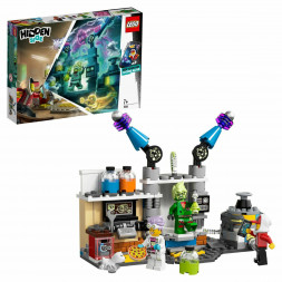 Конструктор LEGO Hidden Side 70418 Лаборатория призраков