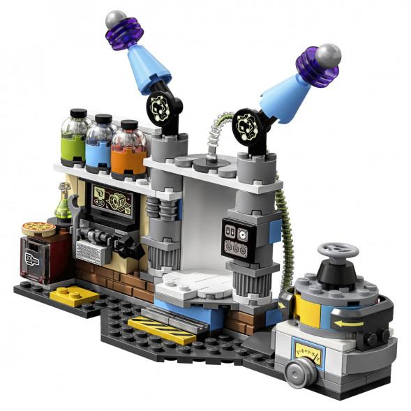 Конструктор LEGO Hidden Side 70418 Лаборатория призраков в Великом Новгороде