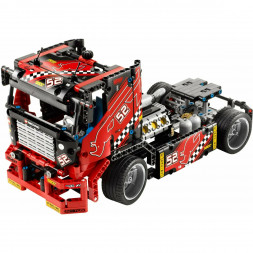 Конструктор LEGO Technic 42041 Гоночный грузовик