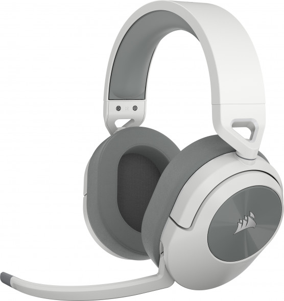 Беспроводная игровая гарнитура Corsair HS55, белый в Великом Новгороде