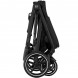 Детская коляска Cybex Gazelle S BLK Moon Black с корзиной и дождевиком в Великом Новгороде