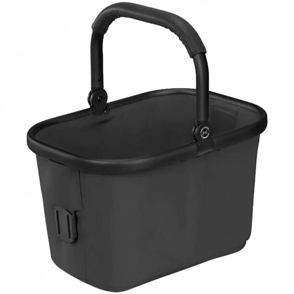Детская коляска Cybex Gazelle S BLK Moon Black с корзиной и дождевиком в Великом Новгороде