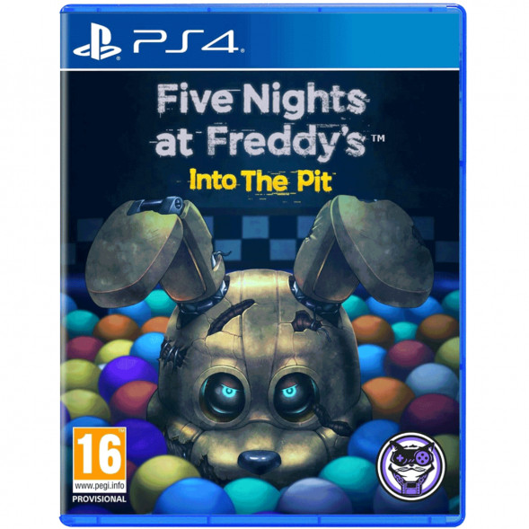 Игра Five Nights at Freddy&amp;#039;s: Into the Pit [PS4, русские субтитры] в Великом Новгороде