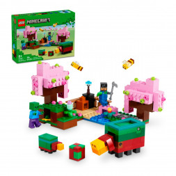 Конструктор LEGO Minecraft 21260 Сад цветущей вишни