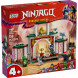 Конструктор LEGO Ninjago 71831 Храм Кружитцу ниндзя в Великом Новгороде