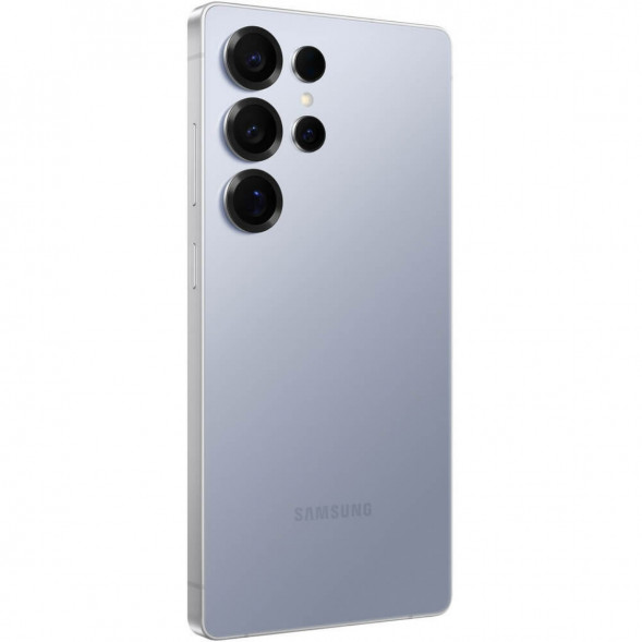 Смартфон Samsung Galaxy S25 Ultra 12/512 ГБ, синий титан в Великом Новгороде