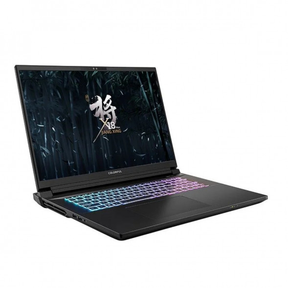 Ноутбук Colorful X18 Max-HA99A6404TJ-4EAA (18&amp;quot;, IPS, Intel Core Ultra 9 275HX, 2.7 GHz, 24 ядра, 64 ГБ DDR5, SSD 4 Тб, nVidia GeForce RTX 5090, Windows 11 Home) в Великом Новгороде