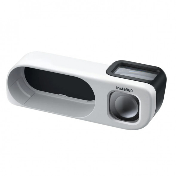 Экшн-камера Insta360 Go 3S Retro Bundle Special Edition 64ГБ, White в Великом Новгороде