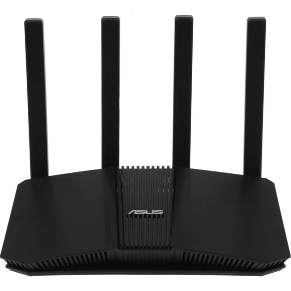 Wi-Fi роутер ASUS RT-BE58U, Wi-Fi 7, BE3600, 2.4/5ГГц, 4 LAN, черный в Великом Новгороде