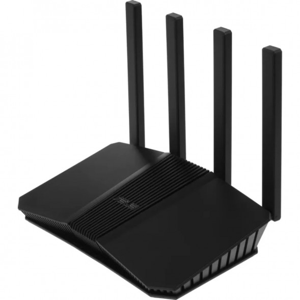 Wi-Fi роутер ASUS RT-BE58U, Wi-Fi 7, BE3600, 2.4/5ГГц, 4 LAN, черный в Великом Новгороде