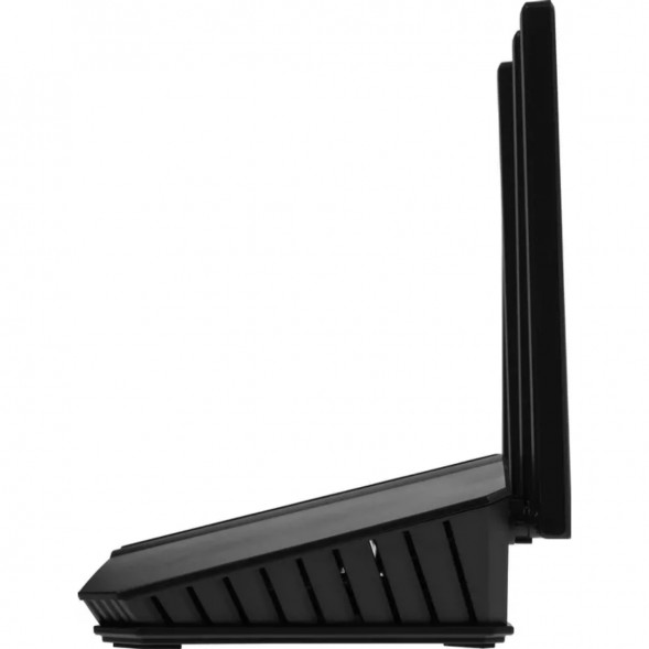 Wi-Fi роутер ASUS RT-BE58U, Wi-Fi 7, BE3600, 2.4/5ГГц, 4 LAN, черный в Великом Новгороде