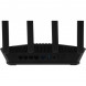 Wi-Fi роутер ASUS RT-BE58U, Wi-Fi 7, BE3600, 2.4/5ГГц, 4 LAN, черный в Великом Новгороде
