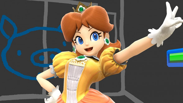 Игры Super Smash Bros. Ultimate [Nintendo Switch, русская версия] в Великом Новгороде