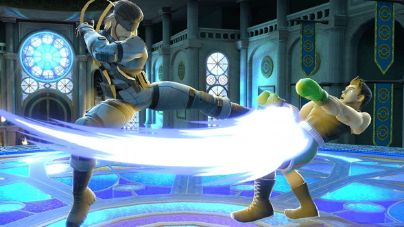 Игры Super Smash Bros. Ultimate [Nintendo Switch, русская версия] в Великом Новгороде