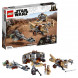 Конструктор LEGO Star Wars 75299 Испытание на Татуине в Великом Новгороде