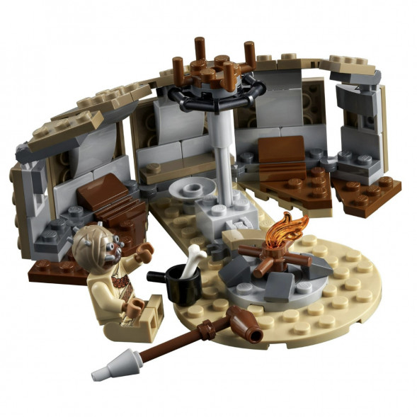 Конструктор LEGO Star Wars 75299 Испытание на Татуине в Великом Новгороде