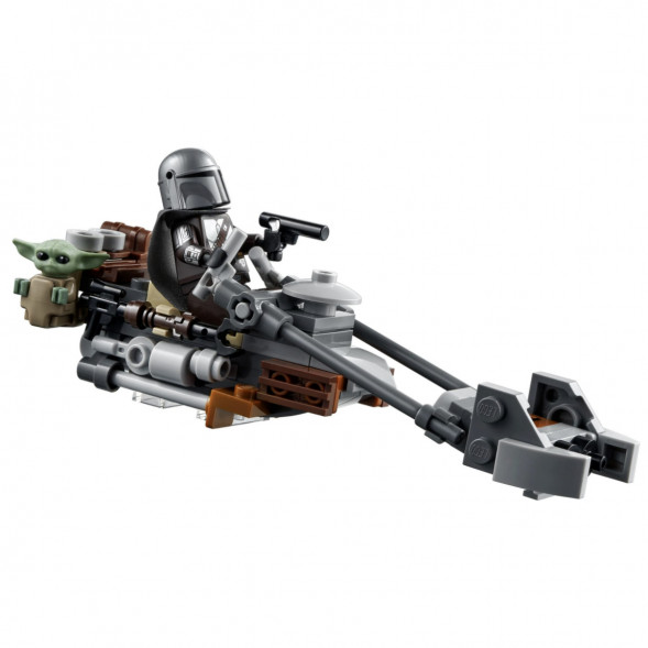 Конструктор LEGO Star Wars 75299 Испытание на Татуине в Великом Новгороде
